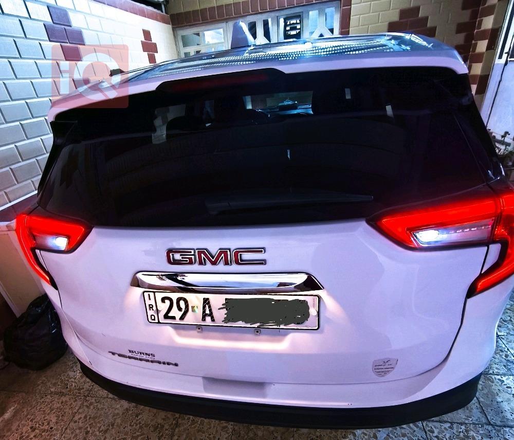 جی ئێم سی تیرەین